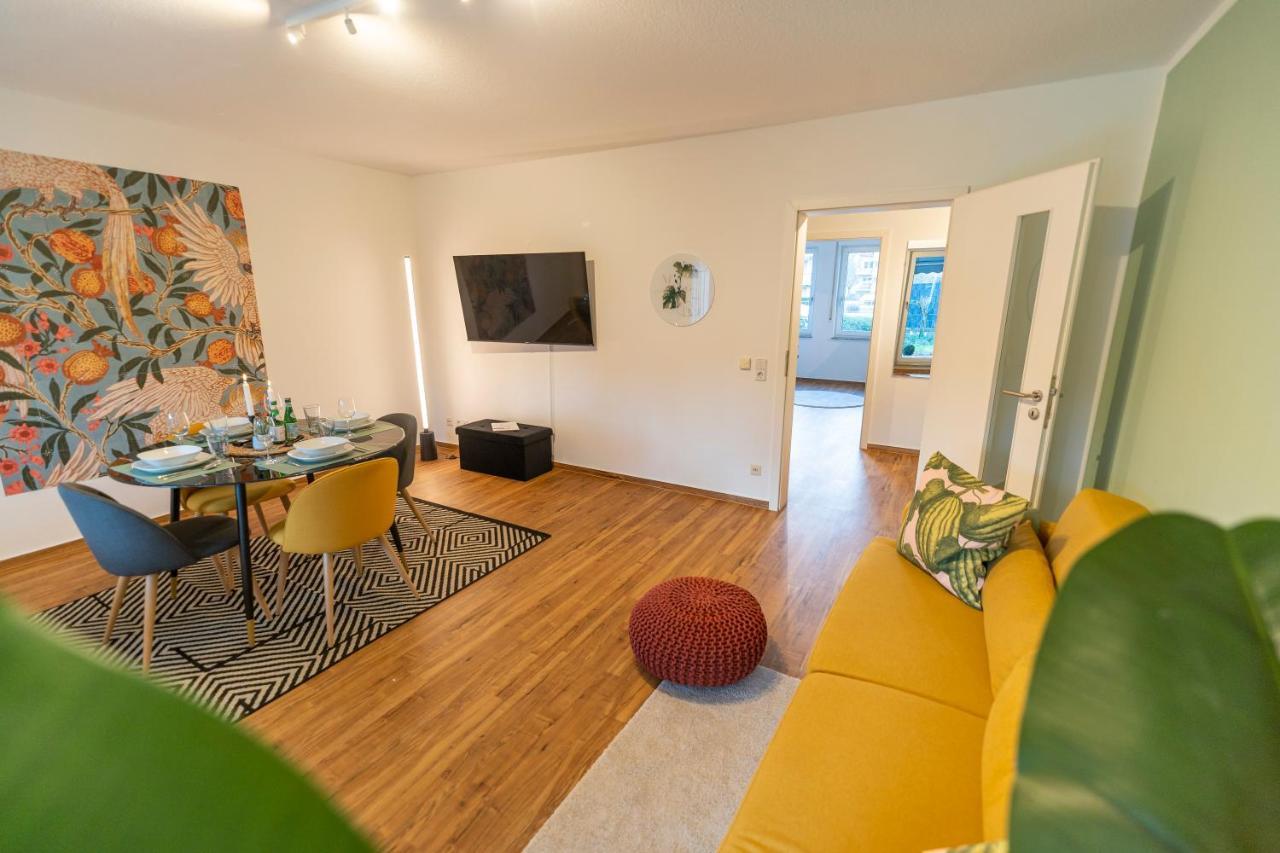 Rr - Unique Apartment 70Qm - Terrace - Washer Magdeburk Exteriér fotografie
