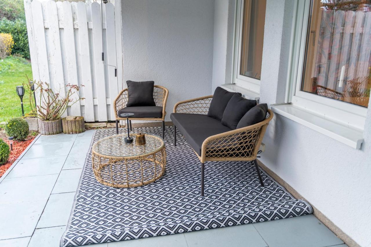 Rr - Unique Apartment 70Qm - Terrace - Washer Magdeburk Exteriér fotografie